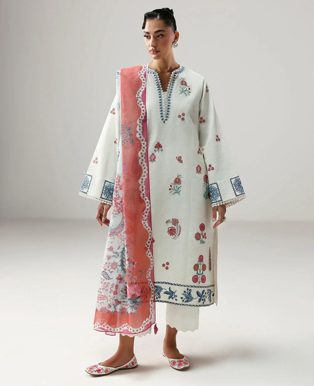 Republic Womenswear | Basics 25 | BP-209 - Aqsa Fabrics
