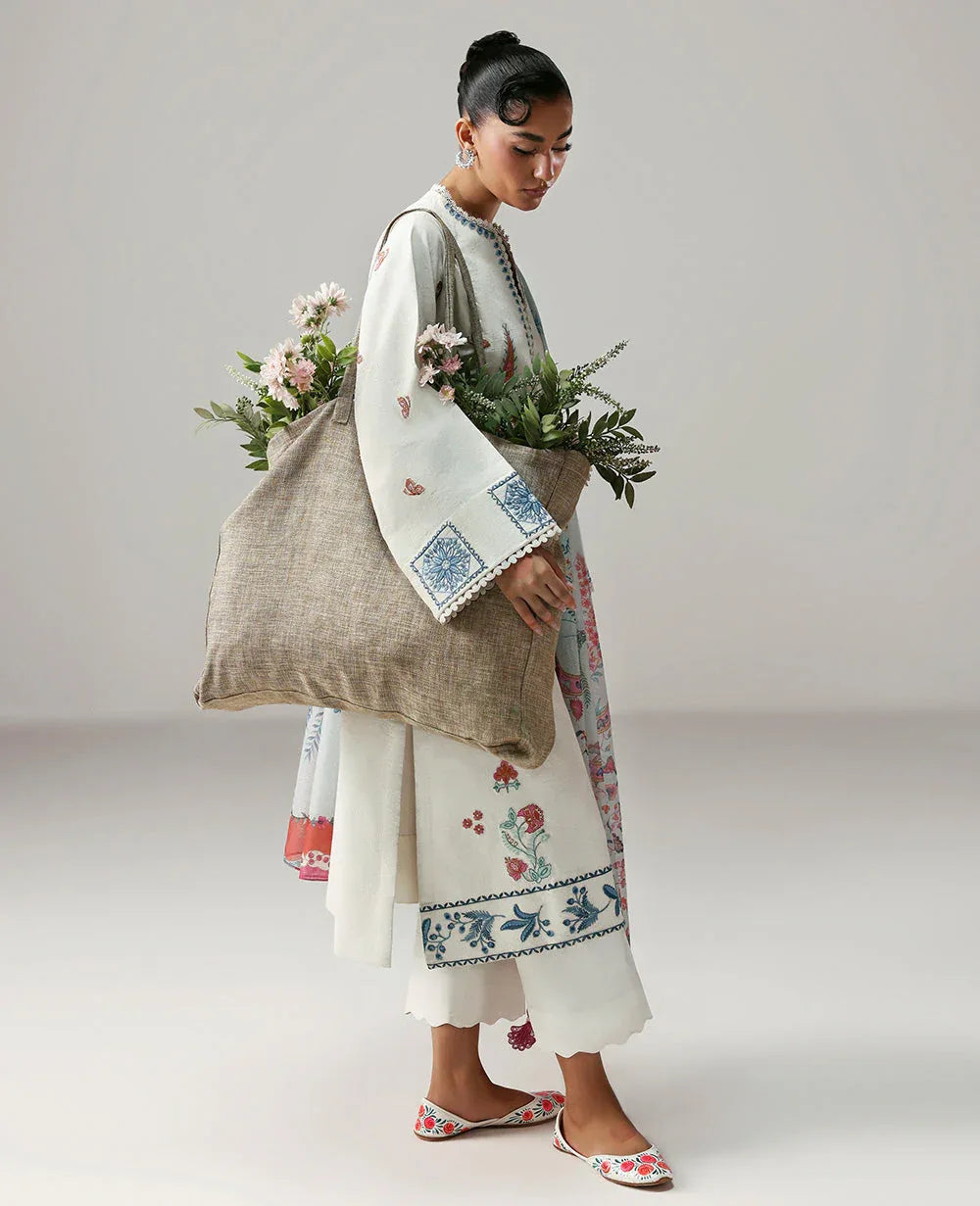 Republic Womenswear | Basics 25 | BP-209 - Aqsa Fabrics