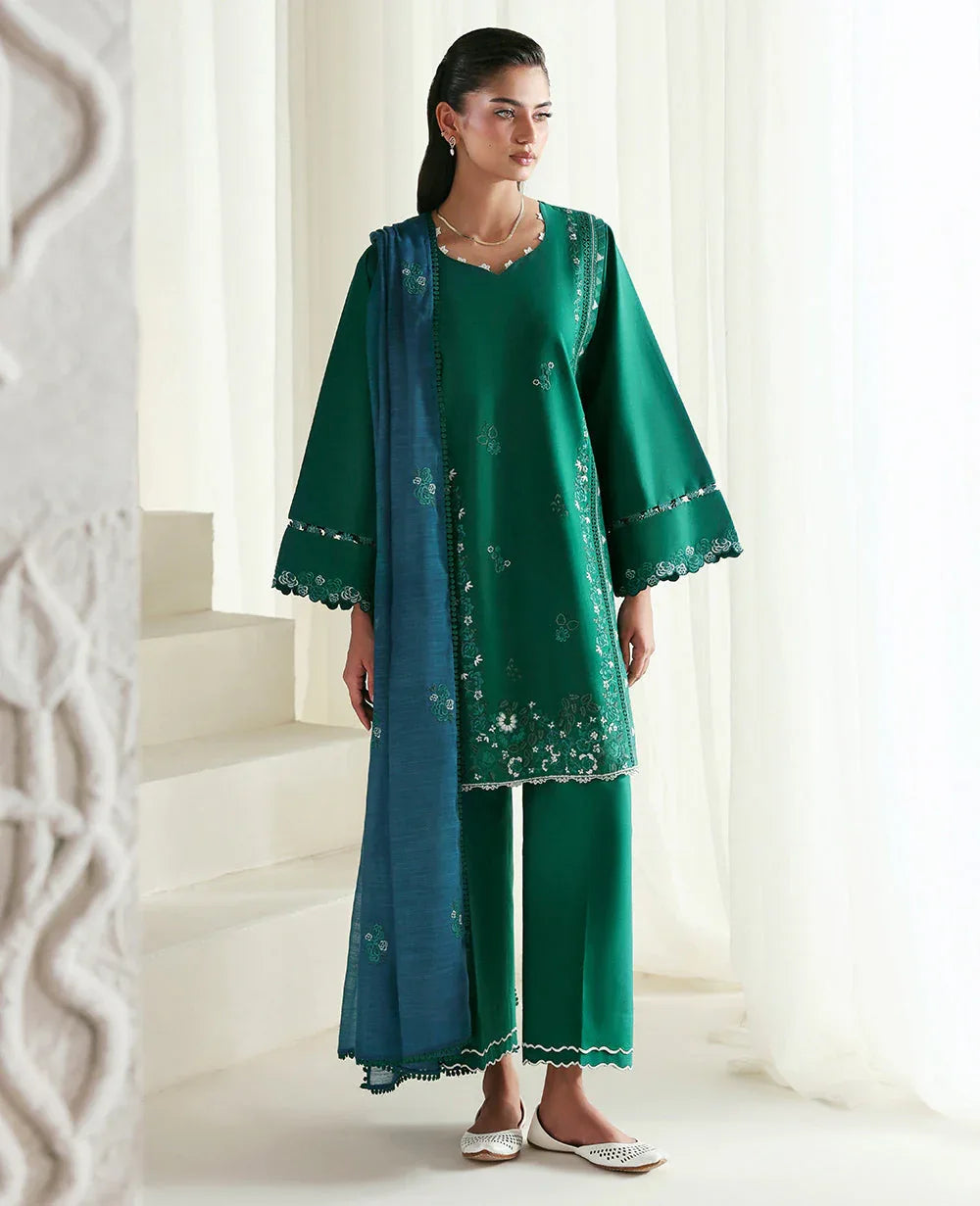 Republic Womenswear | Basics 25 | BP-210 - Aqsa Fabrics