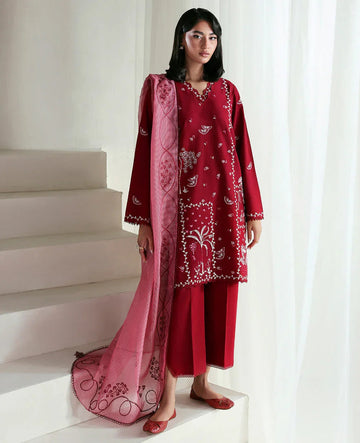 Republic Womenswear | Basics 25 | BP-211 - Aqsa Fabrics