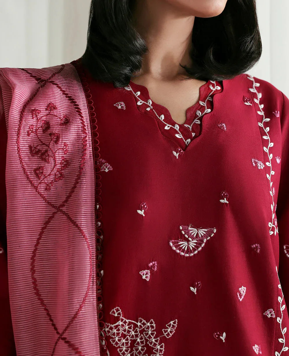 Republic Womenswear | Basics 25 | BP-211 - Aqsa Fabrics