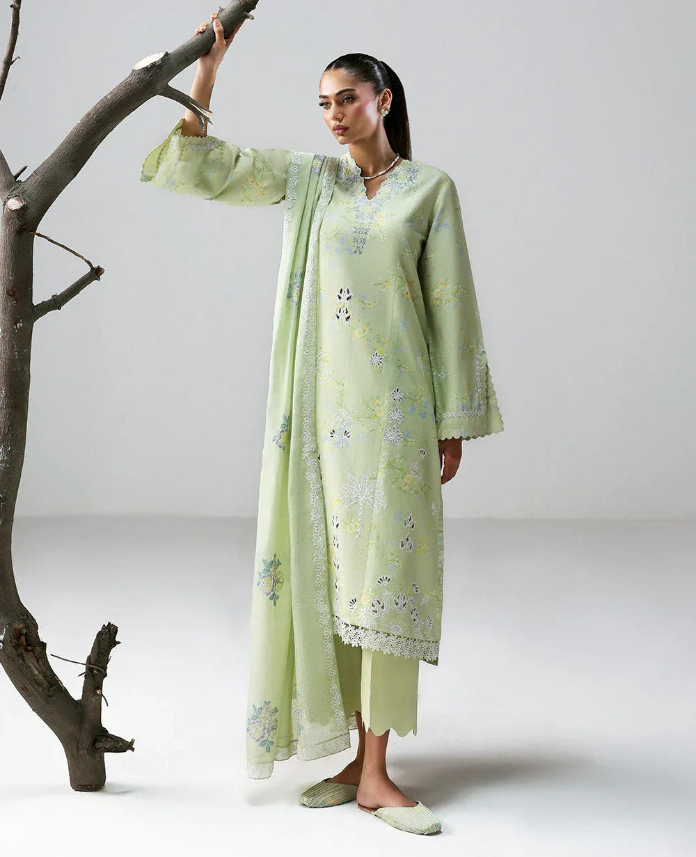 Republic Womenswear | Basics 25 | BP-217 - Aqsa Fabrics