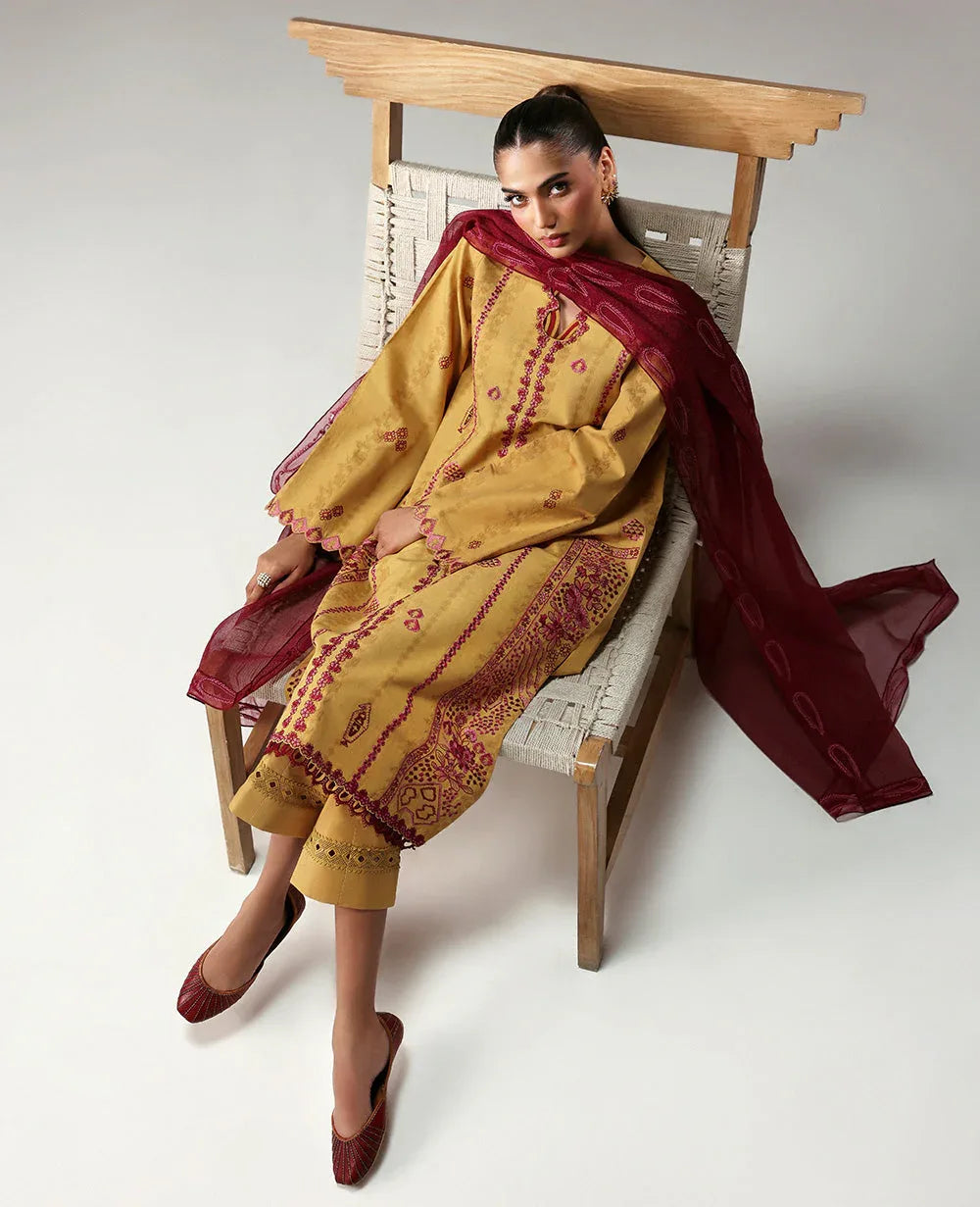 Republic Womenswear | Basics 25 | BP-218 - Aqsa Fabrics