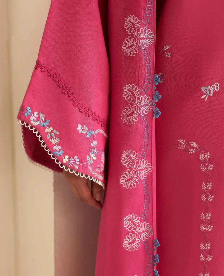 Republic Womenswear | Basics Pre Fall 25 | Florine - Aqsa Fabrics