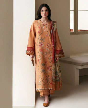 Republic Womenswear | Basics Pre Fall 25 | Orlane - Aqsa Fabrics