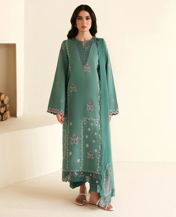 Republic Womenswear | Basics Pre Fall 25 | Solène - Aqsa Fabrics