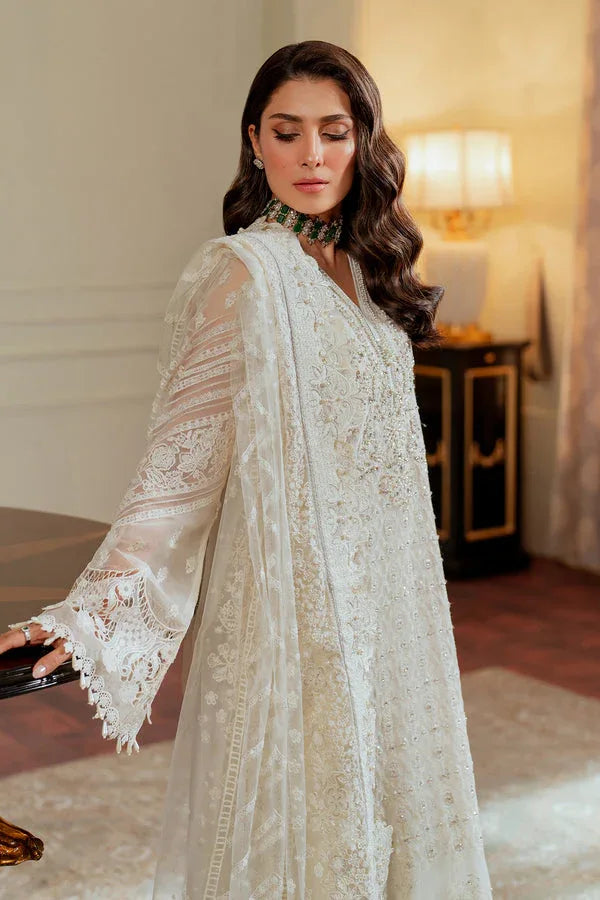 Baroque | Chantelle 24 | CHIFFON CH13-02 - Aqsa Fabrics