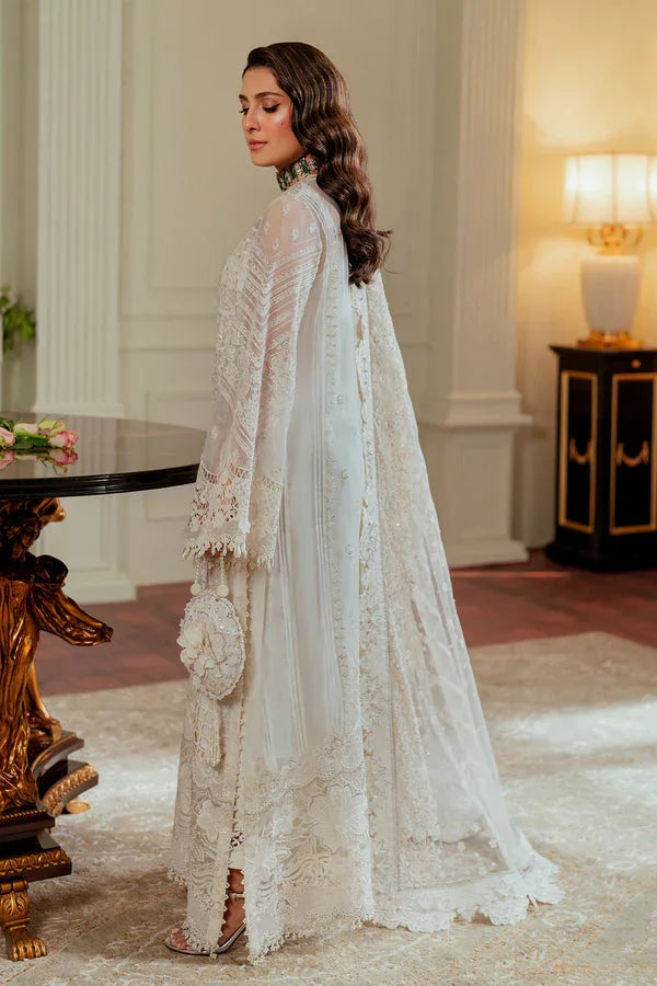 Baroque | Chantelle 24 | CHIFFON CH13-02 - Aqsa Fabrics