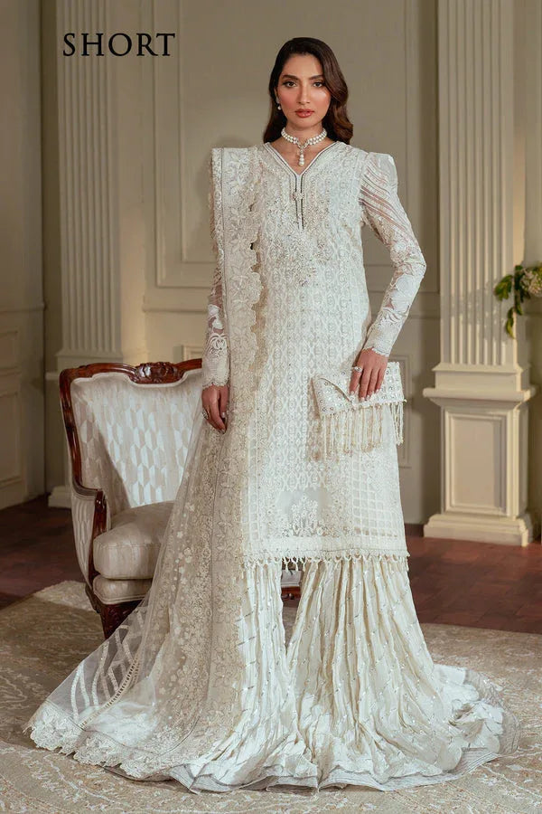 Baroque | Chantelle 24 | CHIFFON CH13-02 - Aqsa Fabrics