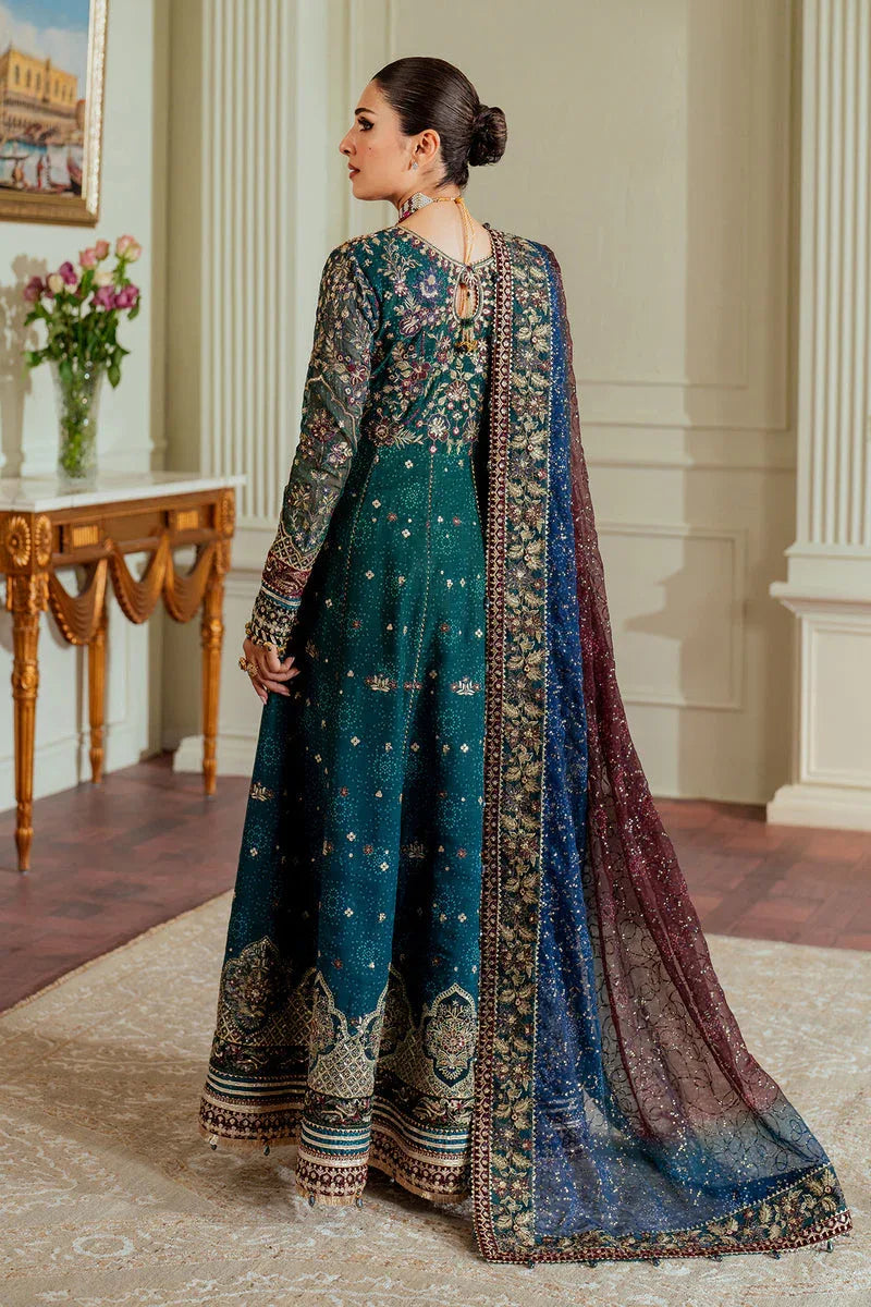 Baroque | Chantelle 24 | CHIFFON CH13-03 - Aqsa Fabrics