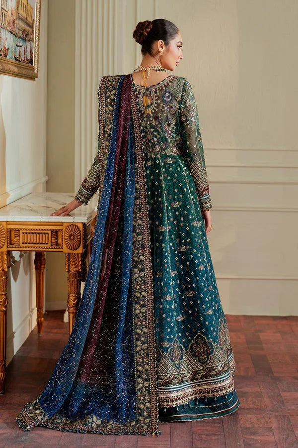 Baroque | Chantelle 24 | CHIFFON CH13-03 - Aqsa Fabrics