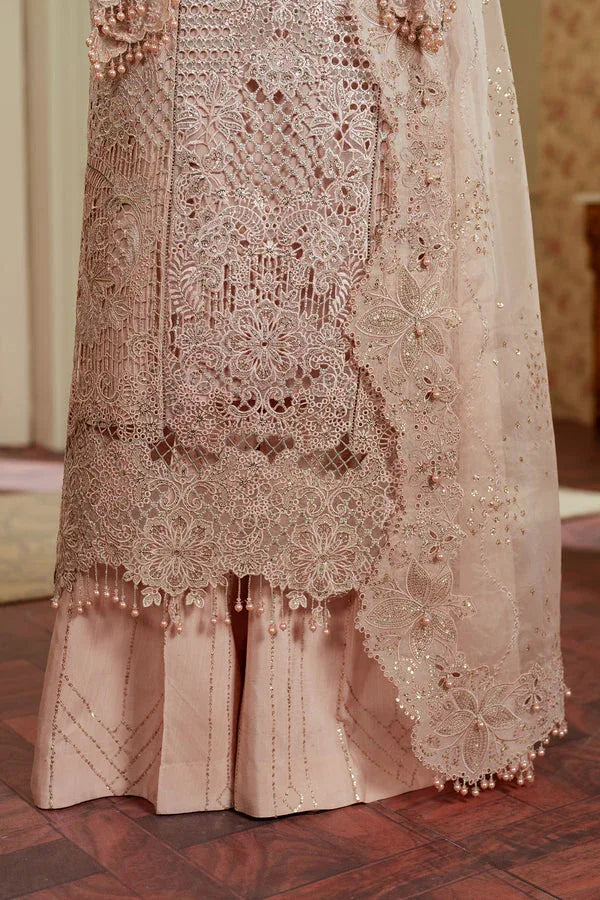Baroque | Chantelle 24 | ORGANZA CH13-04 - Aqsa Fabrics