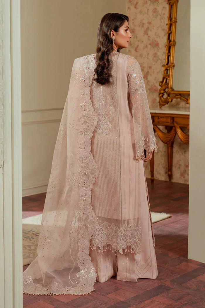 Baroque | Chantelle 24 | ORGANZA CH13-04 - Aqsa Fabrics