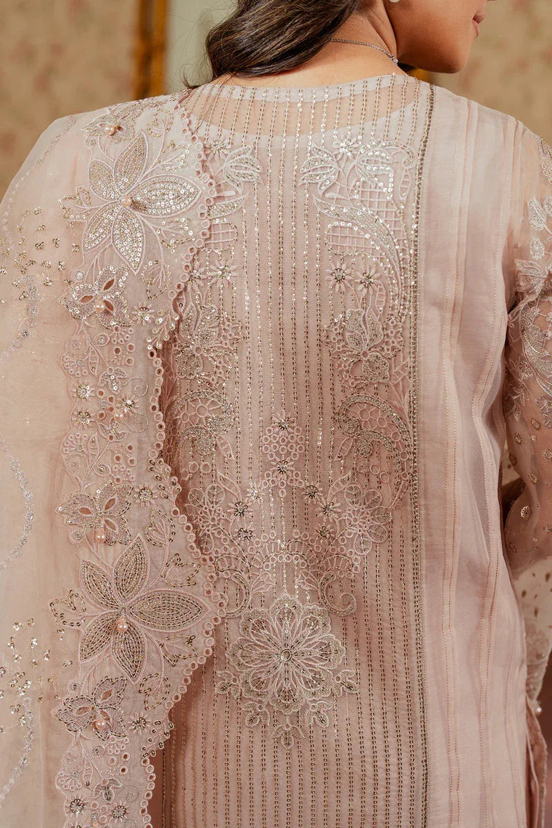 Baroque | Chantelle 24 | ORGANZA CH13-04 - Aqsa Fabrics