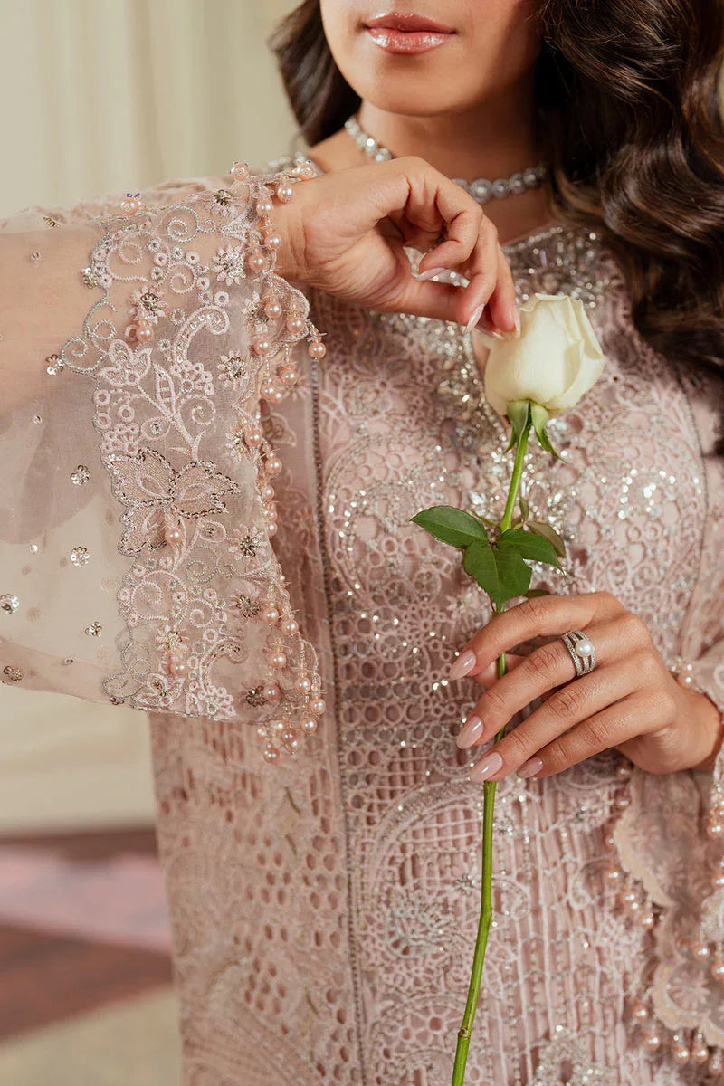 Baroque | Chantelle 24 | ORGANZA CH13-04 - Aqsa Fabrics