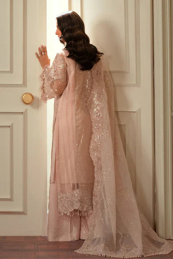 Baroque | Chantelle 24 | ORGANZA CH13-04 - Aqsa Fabrics