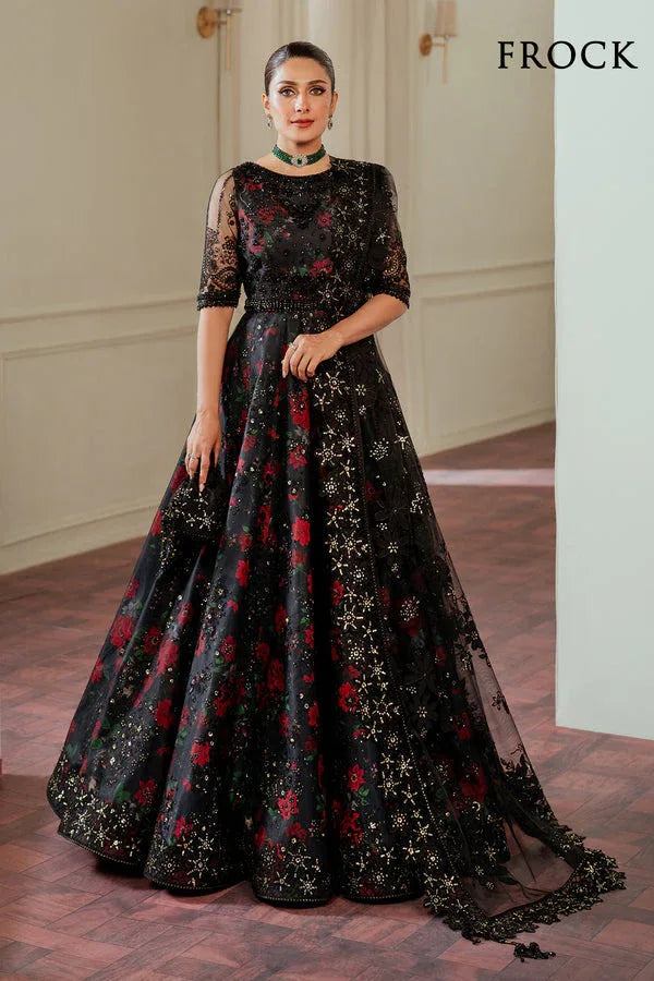 Baroque | Chantelle 24 | NET CH13-05 - Aqsa Fabrics