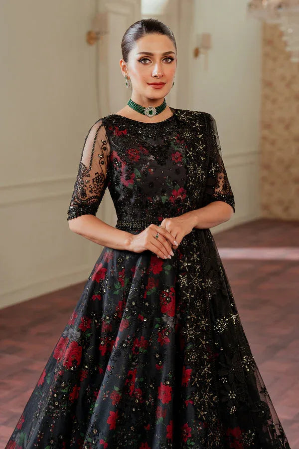 Baroque | Chantelle 24 | NET CH13-05 - Aqsa Fabrics