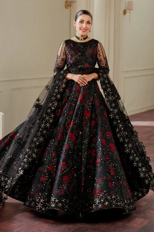 Baroque | Chantelle 24 | NET CH13-05 - Aqsa Fabrics