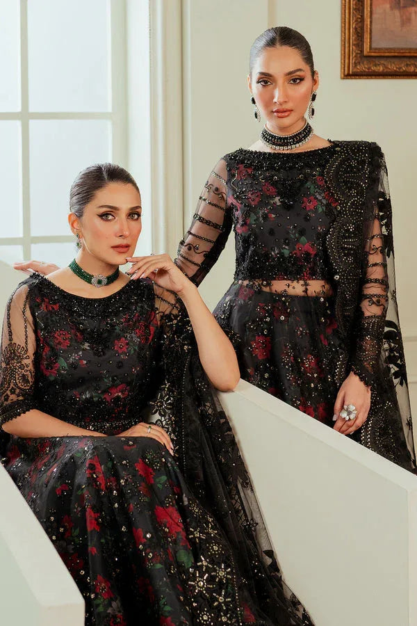 Baroque | Chantelle 24 | NET CH13-05 - Aqsa Fabrics