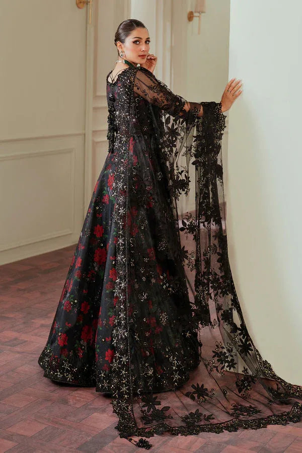 Baroque | Chantelle 24 | NET CH13-05 - Aqsa Fabrics