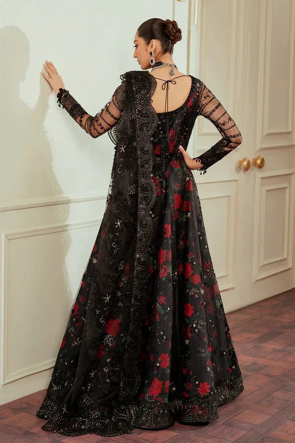 Baroque | Chantelle 24 | NET CH13-05 - Aqsa Fabrics