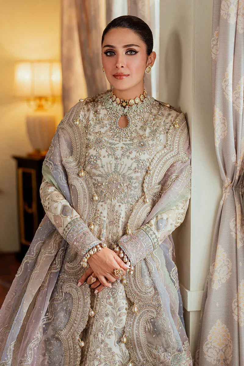 Baroque | Chantelle 24 | NET CH13-06 - Aqsa Fabrics