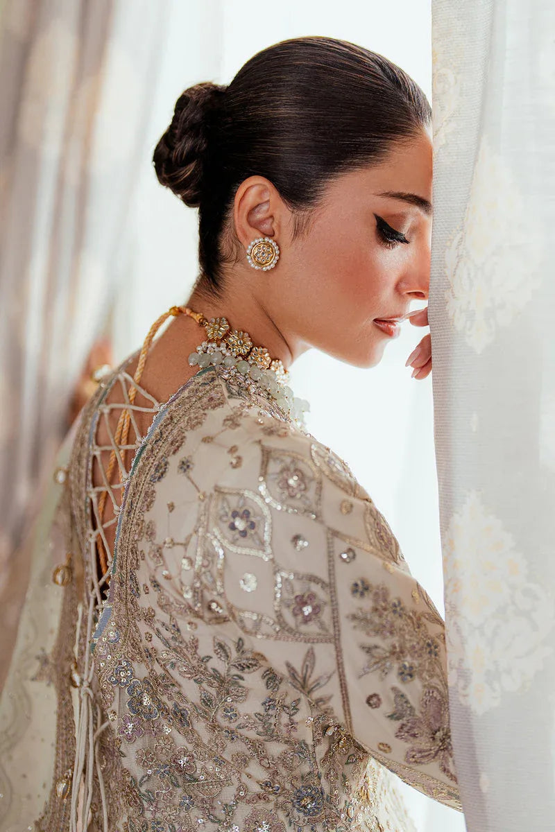 Baroque | Chantelle 24 | NET CH13-06 - Aqsa Fabrics