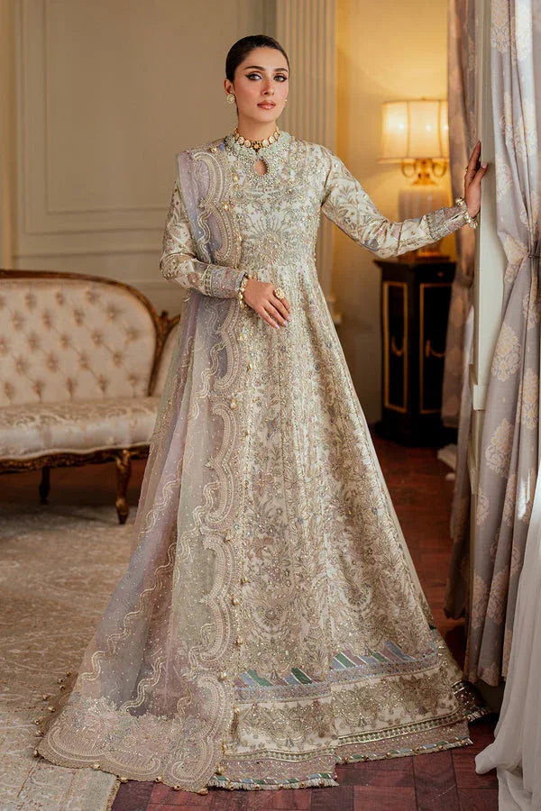 Baroque | Chantelle 24 | NET CH13-06 - Aqsa Fabrics