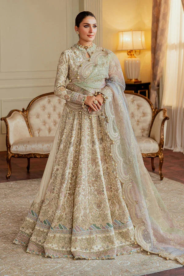 Baroque | Chantelle 24 | NET CH13-06 - Aqsa Fabrics