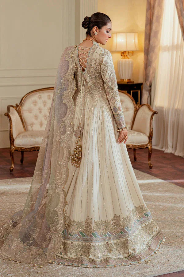 Baroque | Chantelle 24 | NET CH13-06 - Aqsa Fabrics