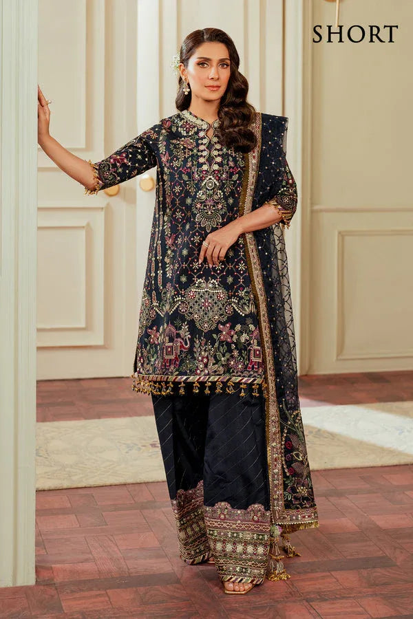 Baroque | Chantelle 24 | SILK CH13-07 - Aqsa Fabrics
