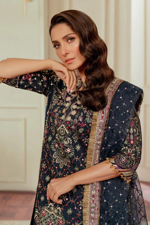 Baroque | Chantelle 24 | SILK CH13-07 - Aqsa Fabrics