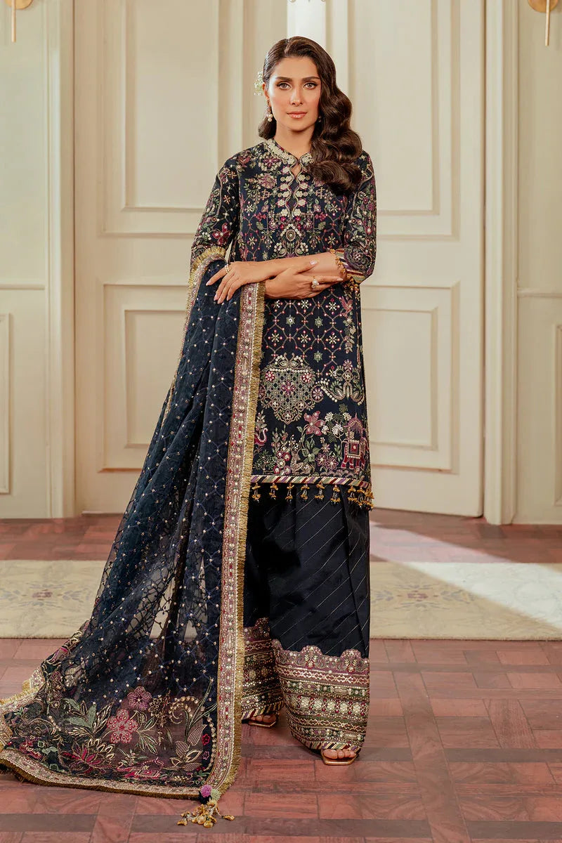 Baroque | Chantelle 24 | SILK CH13-07 - Aqsa Fabrics