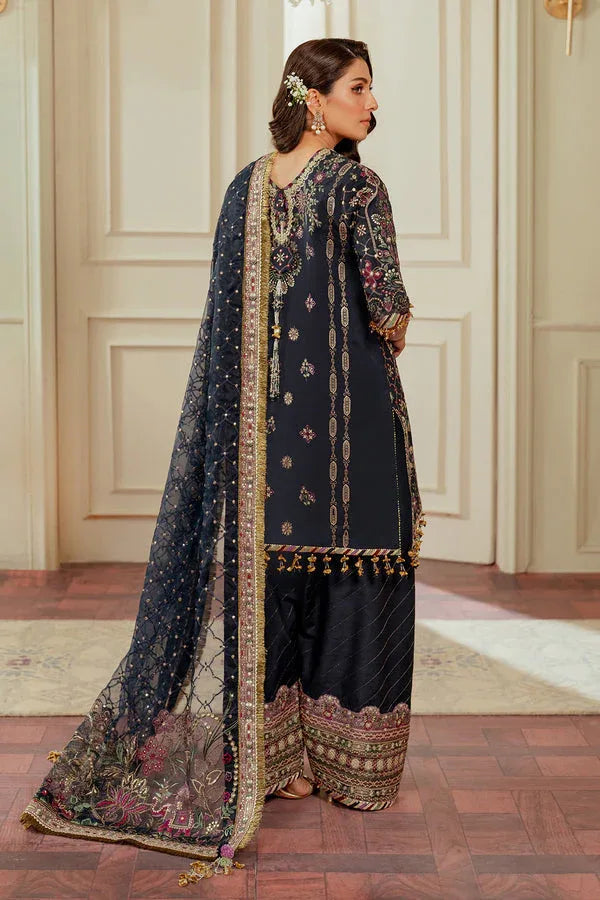Baroque | Chantelle 24 | SILK CH13-07 - Aqsa Fabrics