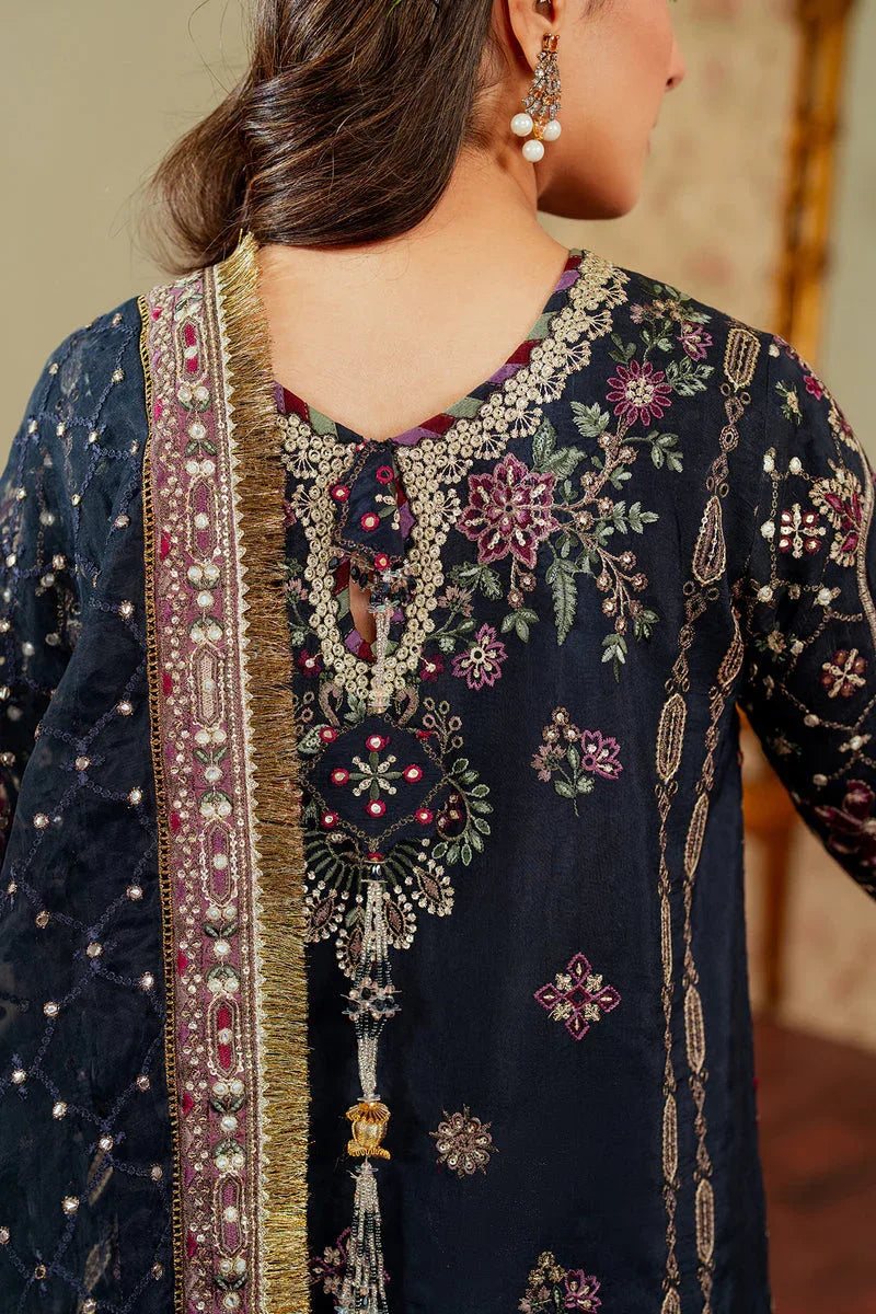 Baroque | Chantelle 24 | SILK CH13-07 - Aqsa Fabrics