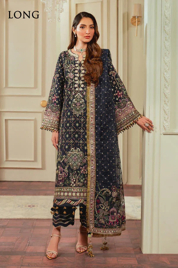 Baroque | Chantelle 24 | SILK CH13-07 - Aqsa Fabrics