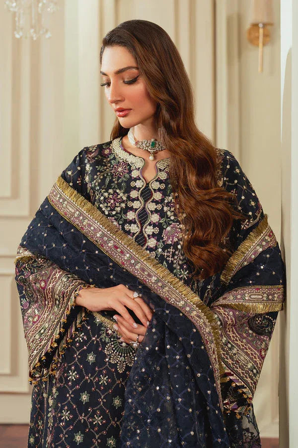 Baroque | Chantelle 24 | SILK CH13-07 - Aqsa Fabrics