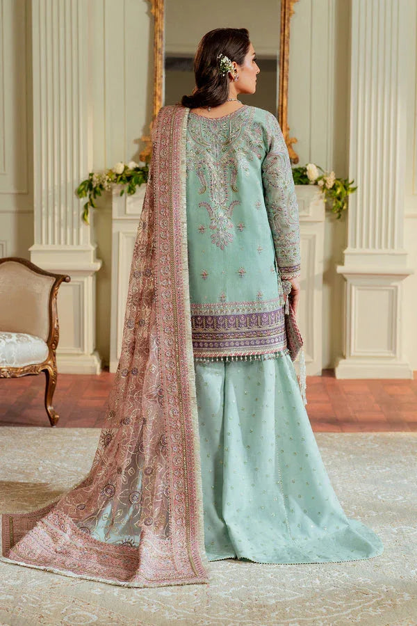 Baroque | Chantelle 24 | NET CH13-08 - Aqsa Fabrics