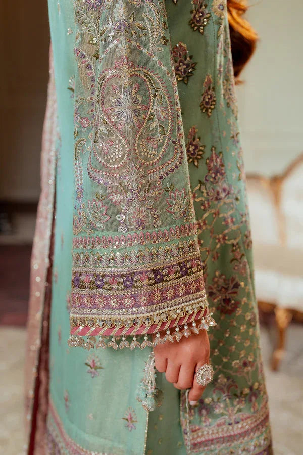 Baroque | Chantelle 24 | NET CH13-08 - Aqsa Fabrics