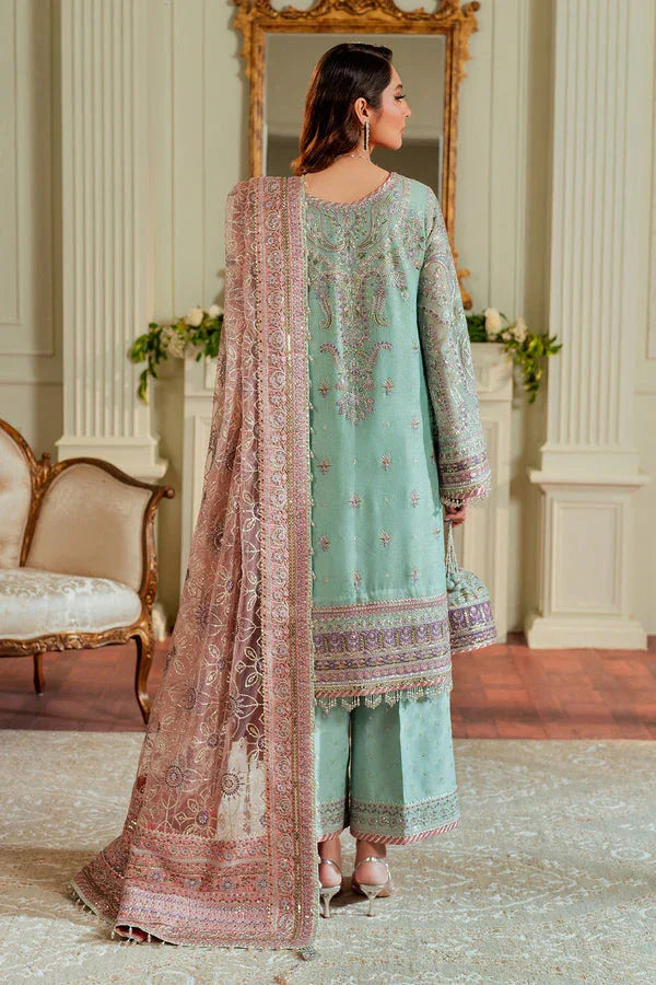 Baroque | Chantelle 24 | NET CH13-08 - Aqsa Fabrics