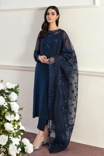 Baroque | Formals Collection | UF-292 - Aqsa Fabrics