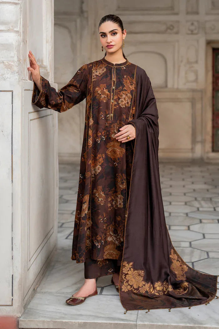 Baroque | Luxury Pret 24 | VISCOSE UF-719 - Aqsa Fabrics