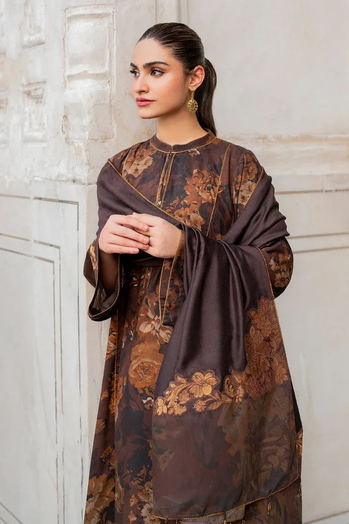 Baroque | Luxury Pret 24 | VISCOSE UF-719 - Aqsa Fabrics