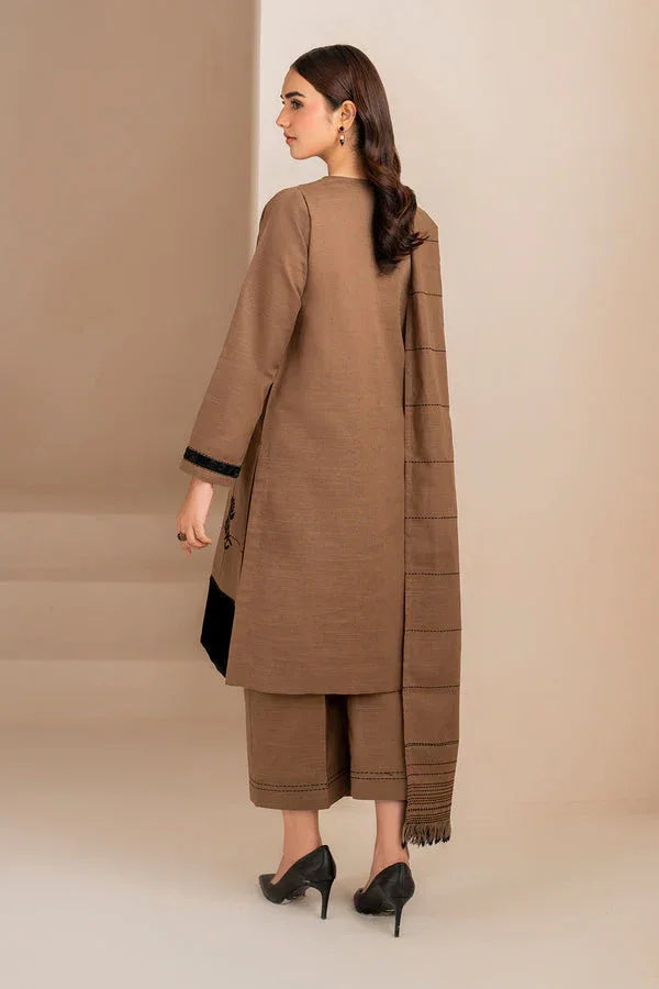 Baroque | Luxury Pret 24 | KHADDAR PR-1005 - Aqsa Fabrics