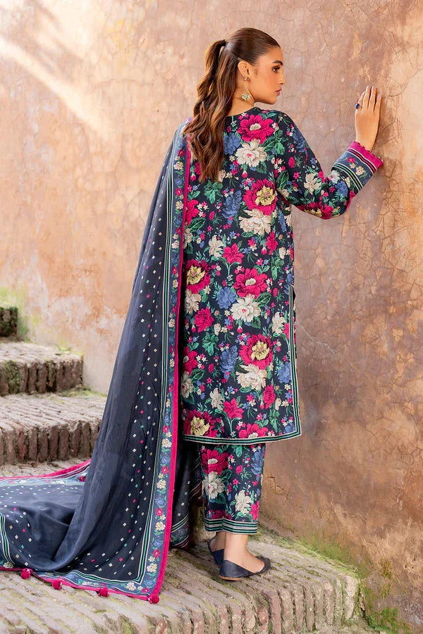 Baroque | Luxury Pret 24 | VISCOSE UF-730 - Aqsa Fabrics