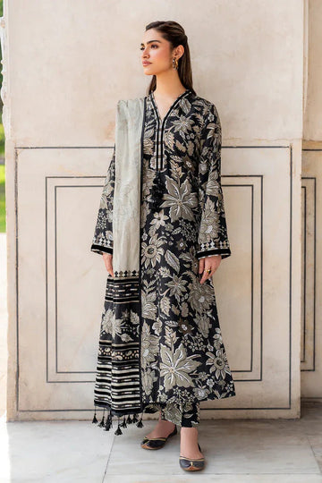 Baroque | Luxury Pret 24 | VISCOSE UF-731 - Aqsa Fabrics