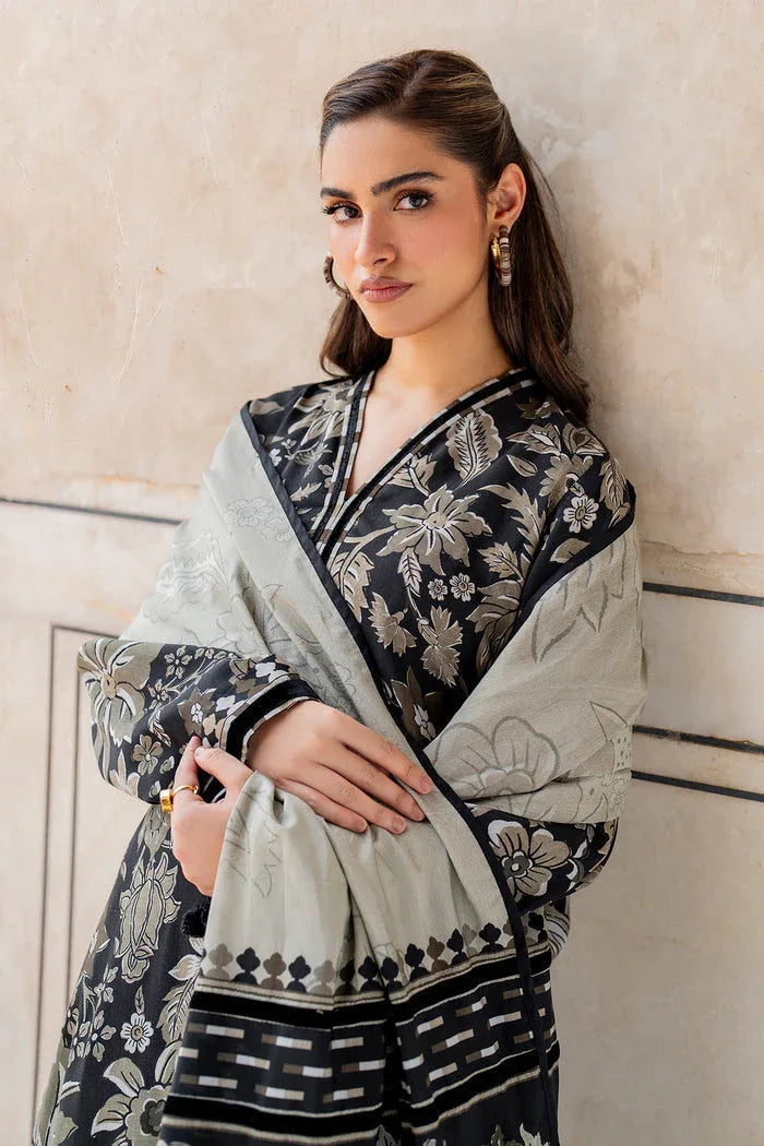 Baroque | Luxury Pret 24 | VISCOSE UF-731 - Aqsa Fabrics