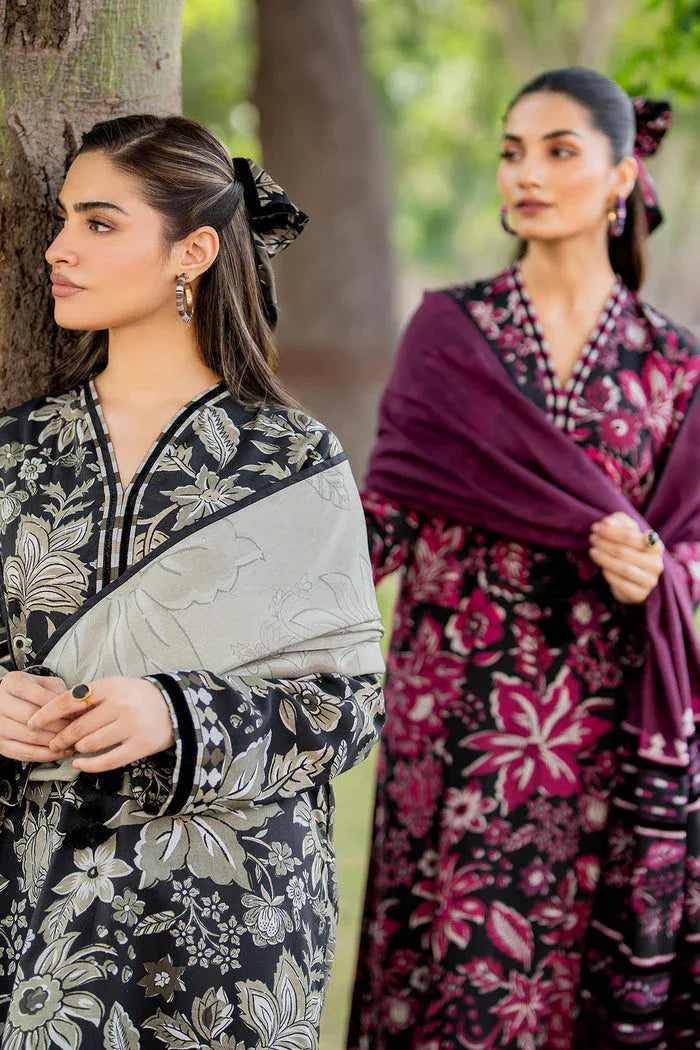 Baroque | Luxury Pret 24 | VISCOSE UF-731 - Aqsa Fabrics