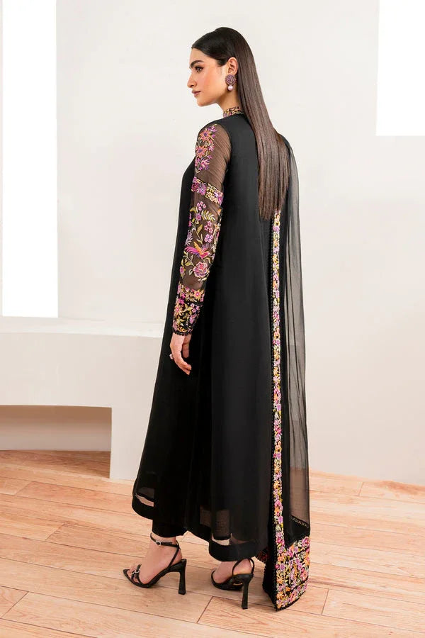 Baroque | Luxury Pret 24 | CHIFFON PR-979 - Aqsa Fabrics